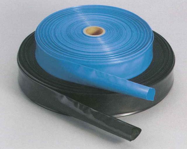 日新化学工業 潅水チューブ ECOチューブ 0.2mm厚×50mm×100m巻 （10本入） の通販は散水用具