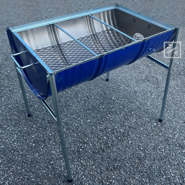 ドラム缶バーベキューコンロ BK-110