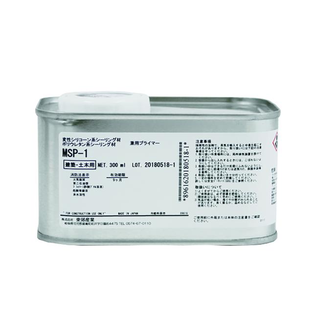 ハイシーラー 変成シリコーン・ウレタン兼用プライマー MSP-1 300ml 4缶入 1ケース 東郊産業 プライマー類 【本州四国九州送料無料！】