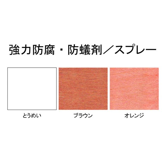 強力防腐・防蟻剤 14L サンデーペイント 防虫 防カビ 法人様限定商品_3