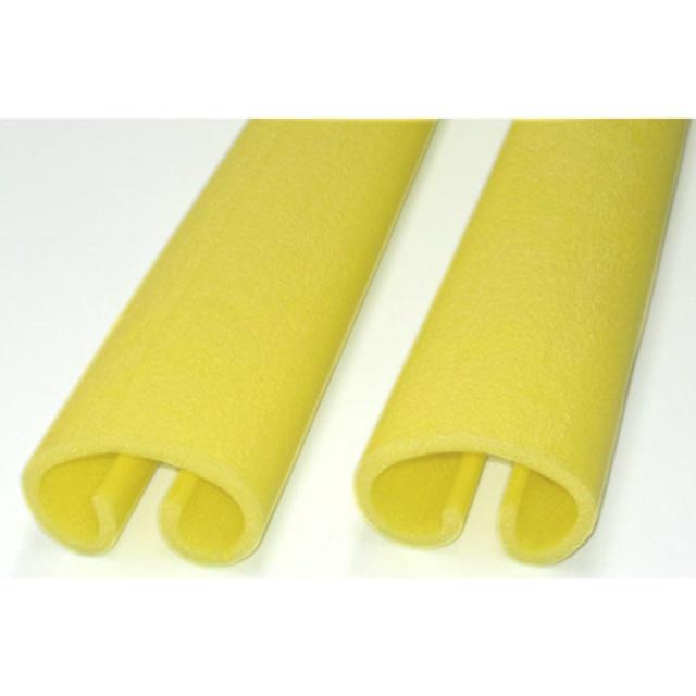 ショックレスカバー SK-260 レモン 30本 長さ1700ｍｍ 000004 柱養生 養生材 日大工業 法人様限定の通販は 18,241円