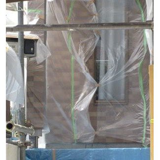 ポリマスカー 2600ｍｍ×25ｍ 【10巻セット】コロナテープ  養生マスカー 【本州四国九州送料無料！】の通販は