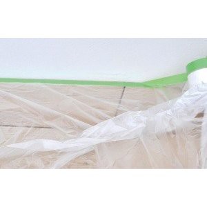 ポリマスカー 2600ｍｍ×25ｍ 【10巻セット】コロナテープ  養生マスカー 【本州四国九州送料無料！】の通販は