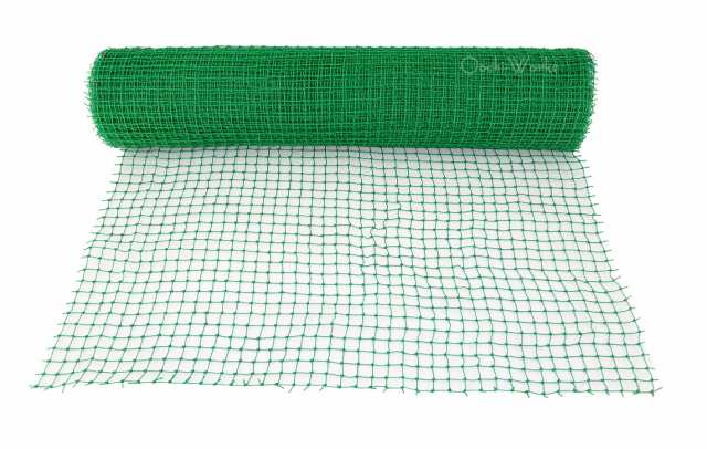 ゴルフネット ロール巻 1m×30m 25mm目 グリーン ゴルフ練習
