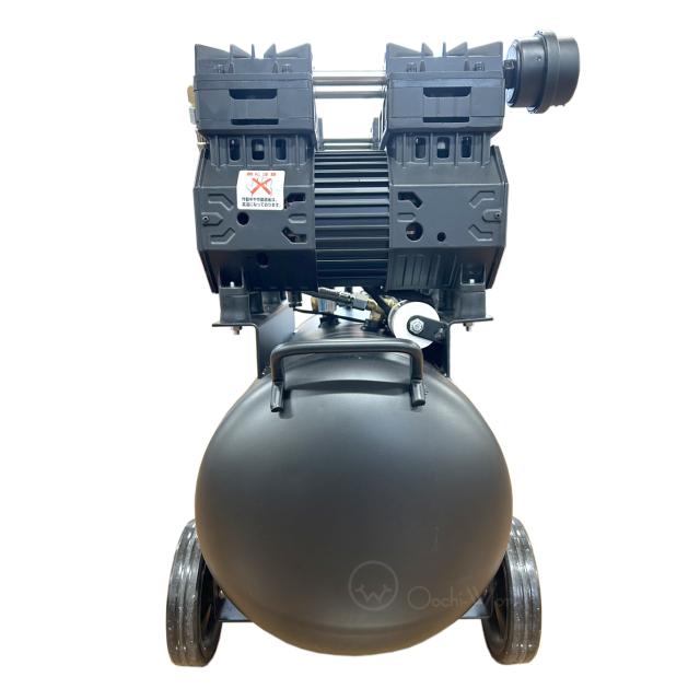 EARTH MAN 静音オイルレスエアーコンプレッサー39L ACP-39SLB