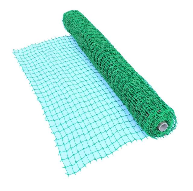 バッティングネット ロール巻 2ｍ×30ｍ 37.5ｍｍ目 防球ネット 野球練習用ネット 多目的ネット グリーンネット 防獣 防鳥 園芸