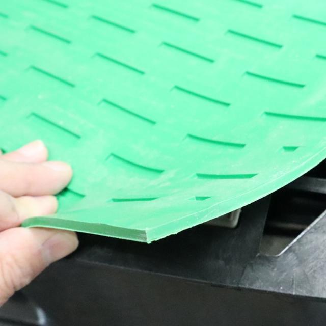 歩行者マット 600ｍｍ×3600ｍｍ すべり止めマット 歩行者通路指示 歩行者指示マット 【本州四国九州送料無料！】_2