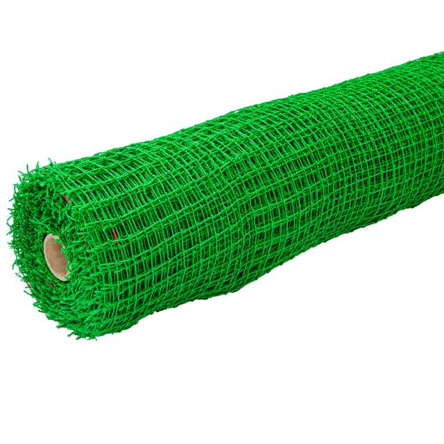 ゴルフネット ロール巻 2ｍ×30ｍ シングル巻 グリーン 25ｍｍ目 ゴルフ練習用ネット 防獣 防鳥 園芸 多目的ネット 練習用品 グリーンネット ロールネット