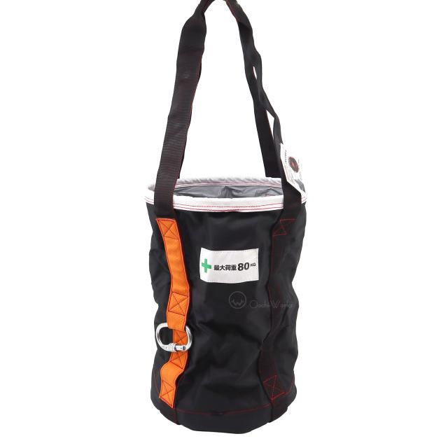 荷揚げバケツ XL Φ320×Ｈ500ｍｍ 使用荷重80kg JNB-XL 10,350円