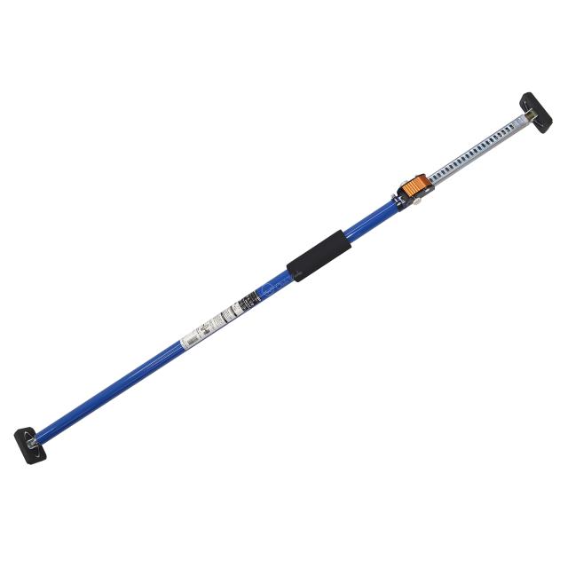 荷室ストッパー 荷まもり君 113cm〜200cm 伸縮式つっぱり棒 軽バン 