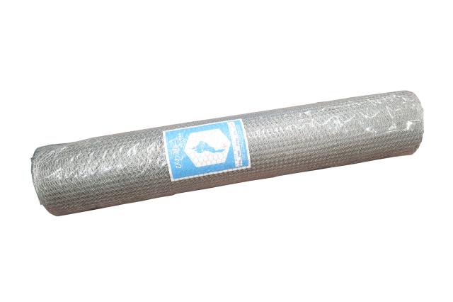 ステンレス亀甲金網 金網 0.4×10ｍｍ 幅910ｍｍ×30M巻【本州四国九州送料無料！】