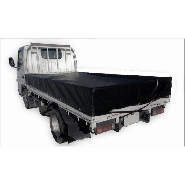トラックシート 2tトラック 荷台カバー 2.3m×3.6m 厚手 荷台シート-