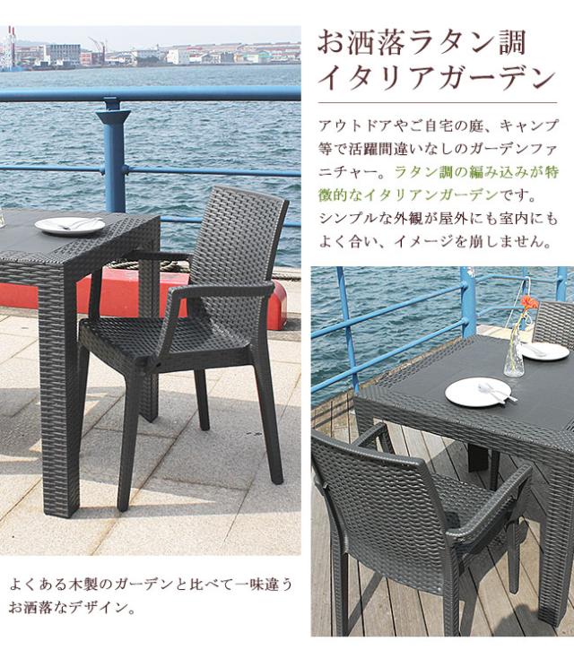 ガーデンチェア 肘付き ２脚セット ガーデンチェアー ガーデン チェア チェアー イス 椅子 いす ガーデン ガーデンファニチャー リゾートの通販はau Pay マーケット アウトレット家具リバップ
