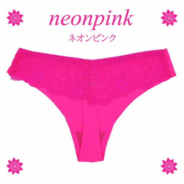 69％以上節約 Victoria's Secret PINK シームレスTバックショーツ 下着