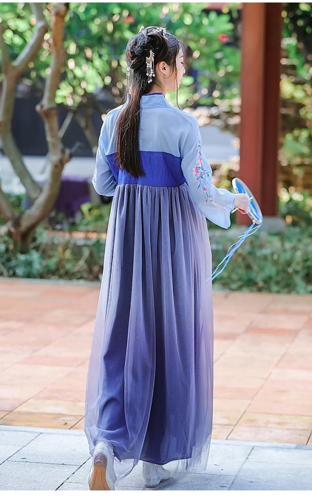 コスプレ服 チャイナドレス ダンス衣装 写真撮影 学園際文化際 中華服 舞台服装 唐装漢服 変装 演出服 ワンピース レディース ワンの通販はau Pay マーケット カワノ商店