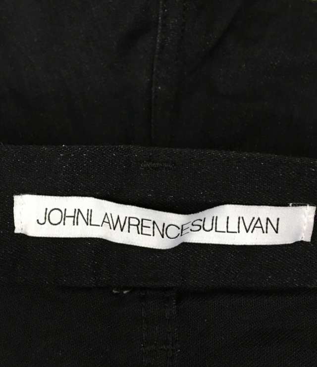 ジョンローレンスサリバン パイピングスキニーパンツ 2AO19’10-52 メンズ SIZE S JOHN LAWRENCE SULLIVAN 中古