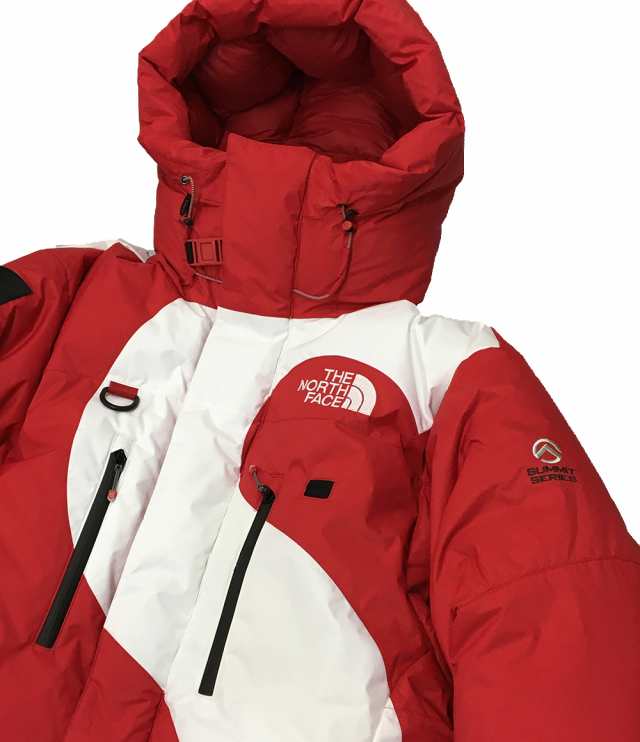 美品 ザノースフェイス シュプリーム ダウンジャケット S LOGO HIMALAYAN PARKA 20AW ND920031 メンズ SIZE M  Supreme×THE NORTH FACE