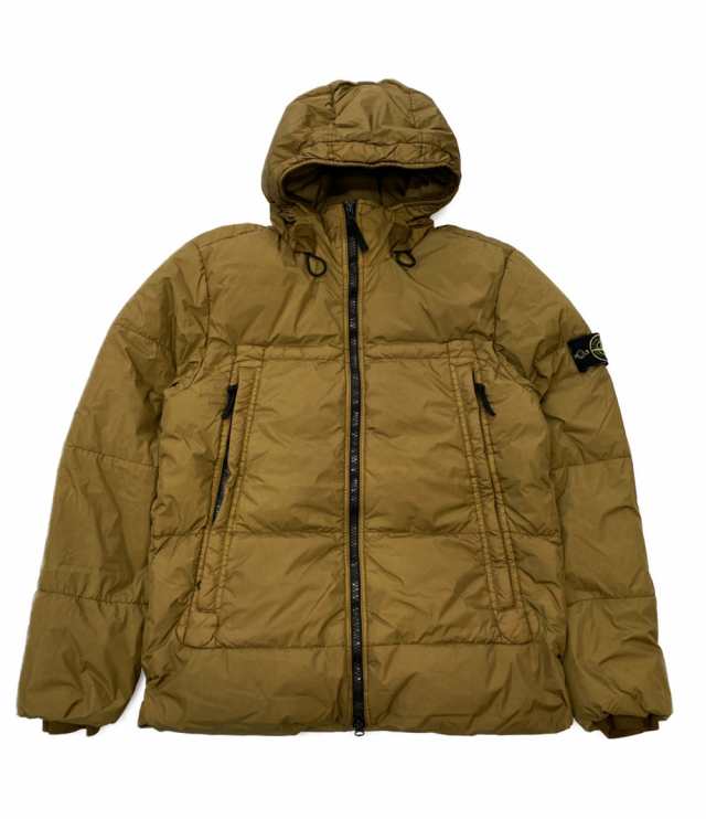 STONE ISLAND ストーンアイランド ダウン ジャケット“パールグレー