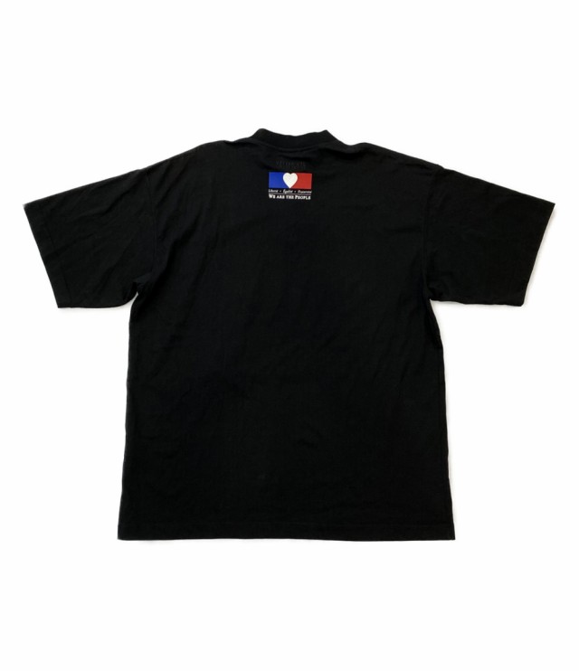 ヴェトモン Tシャツ WE ARE THE PEOPLE T-SHIRT 21SS メンズ SIZE XS VETEMENTS 中古の通販はau  PAY マーケット - rehello by BOOKOFF | au PAY マーケット－通販サイト