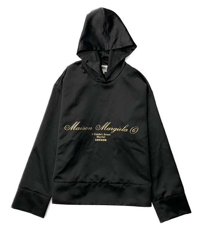 MAISON MARGIELA デコンストラクト パーカー 19ss - パーカー