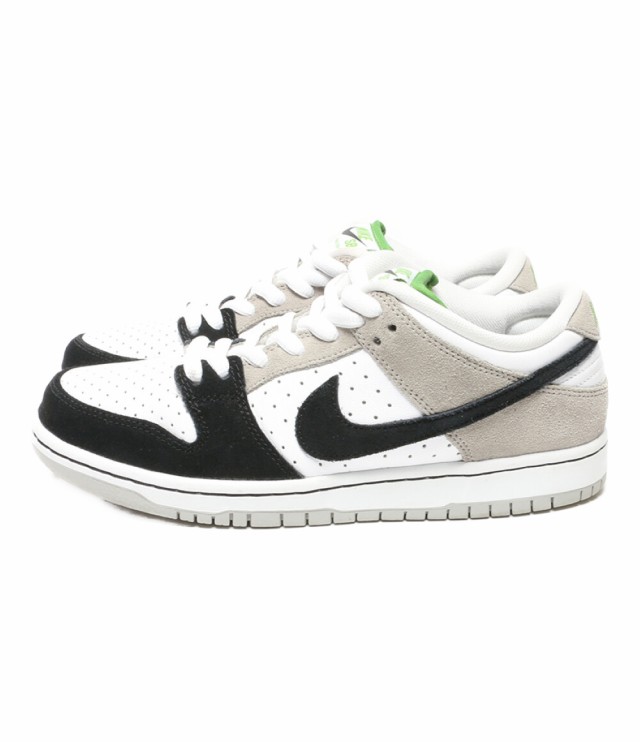 ナイキエスビー スニーカー DUNK LOW PRO CHLOROPHYLL BQ6817-011 ...