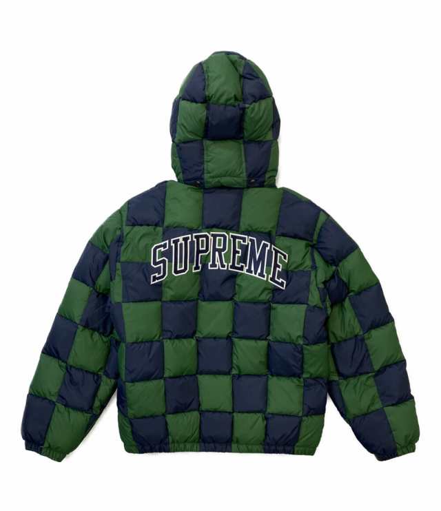 A/W Supreme シュプリーム ダウンジャケット  M