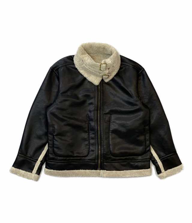 ラッピング不可 トーガビリリース ジャケット Fake Boa Blouson ...