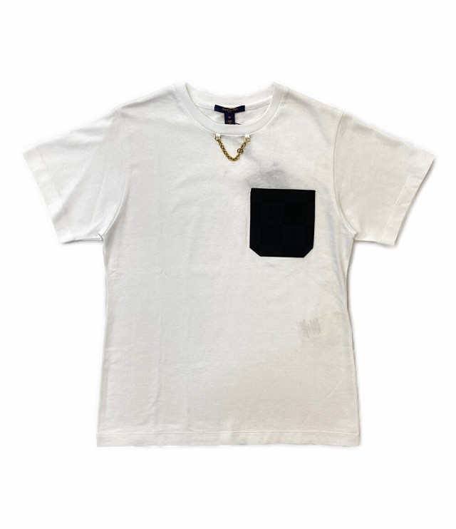 ルイヴィトン 半袖Ｔシャツ レディース SIZE M LOUIS VUITTON 中古の