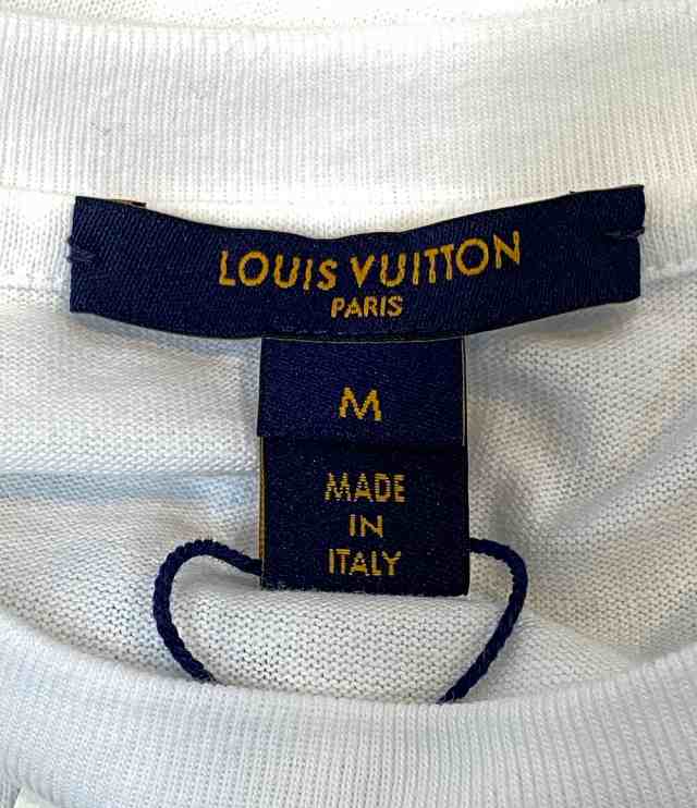 ルイヴィトン 半袖Ｔシャツ レディース SIZE M LOUIS VUITTON 中古の