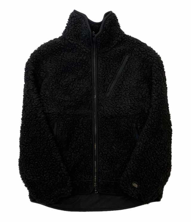 ザノースフェイスパープルレーベル ジャケット Wool Boa Fleece Field Jacket NA2051N メンズ SIZE M THE  NORTH FACE PURPLE LABEL 中古｜au PAY マーケット