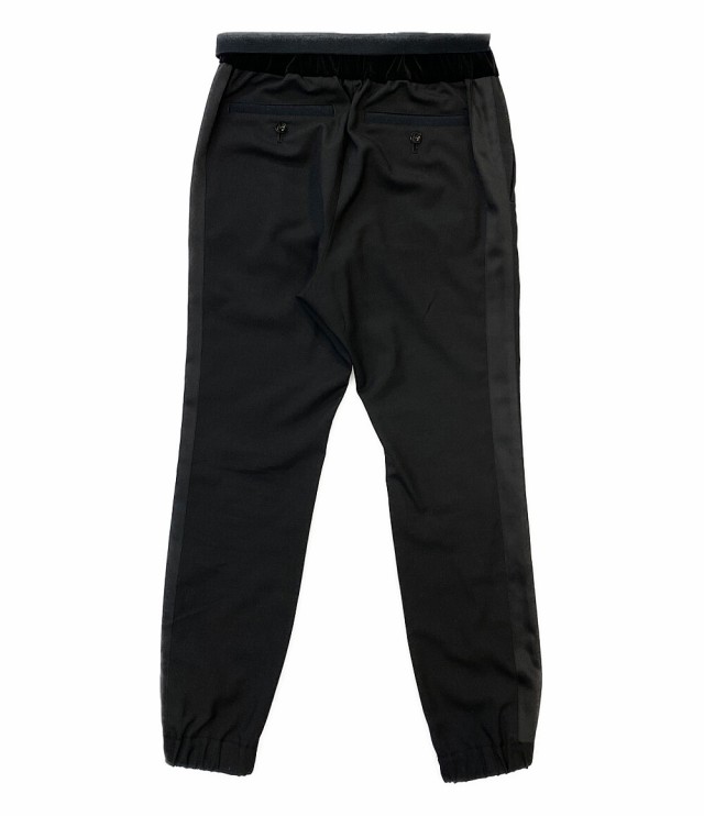 SALE／57%OFF】 サカイ Sacai suiting pants パンツ 21AW 新品 kids