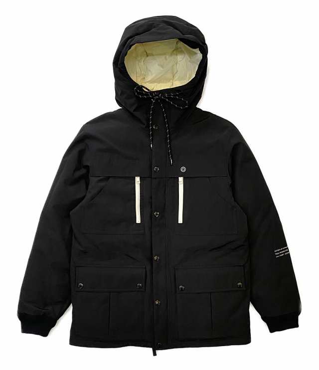 モンクレール フラグメント ダウンジャケット リバーシブルダウンジャケット G209U1A00004M1290 メンズ SIZE 1 MONCLER  × FRAGMENT 中古｜au PAY マーケット