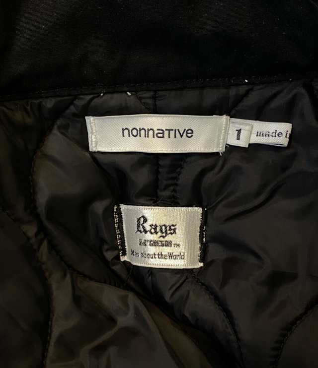 メール便不可 / Rags モッズ McGREGOR x x nonnative Yahoo ...