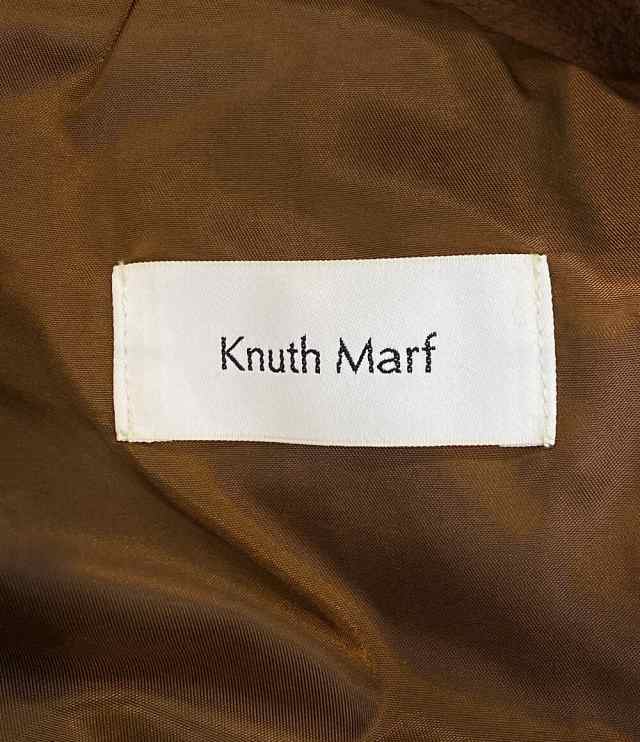 knuth marf herringbone mix overcoat - speedlb.com