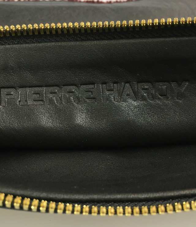 ピエールアルディ クラッチバッグ レディース HARDY PIERRE [0404