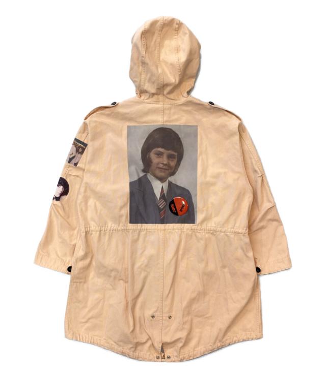 Classic Double Breasted Coat with Uniform Pockets | Raf Simons 21SS MEDIUM LENGTH PARKA 44 | ジャケット・アウター | ラフシモンズ