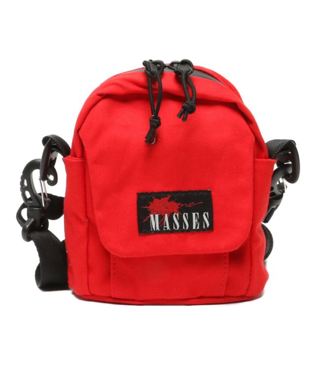 masses マシス ショルダーバッグ