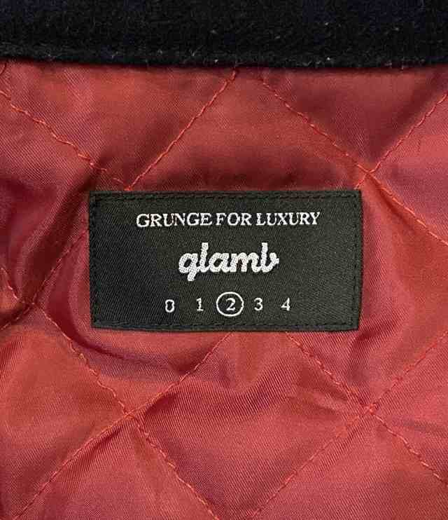 Glamb グラム　Melvin JKT SIZE 2（M）