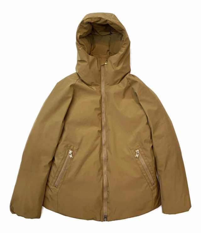 ノンネイティブ ダウンジャケット HIKER DOWN JACKET WITH GORE-TEX 19AW NN-JU3601 メンズ SIZE 1  nonnative 中古｜au PAY マーケット