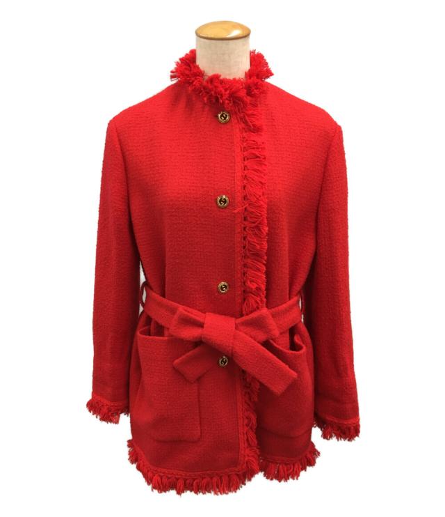 グッチ ウールジャケット レディース SIZE 36 (XS以下) GUCCI 中古の通販は 25,179円