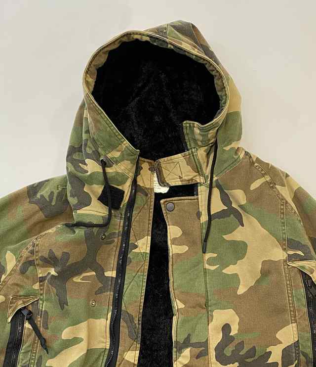 キス ノンネイティブ パーカー TROOPER SHERLING PARKA 迷彩 NN-KITH-JU001 メンズ SIZE L KITH ×  nonnative 中古の通販はau PAY マーケット - rehello by BOOKOFF | au PAY マーケット－通販サイト