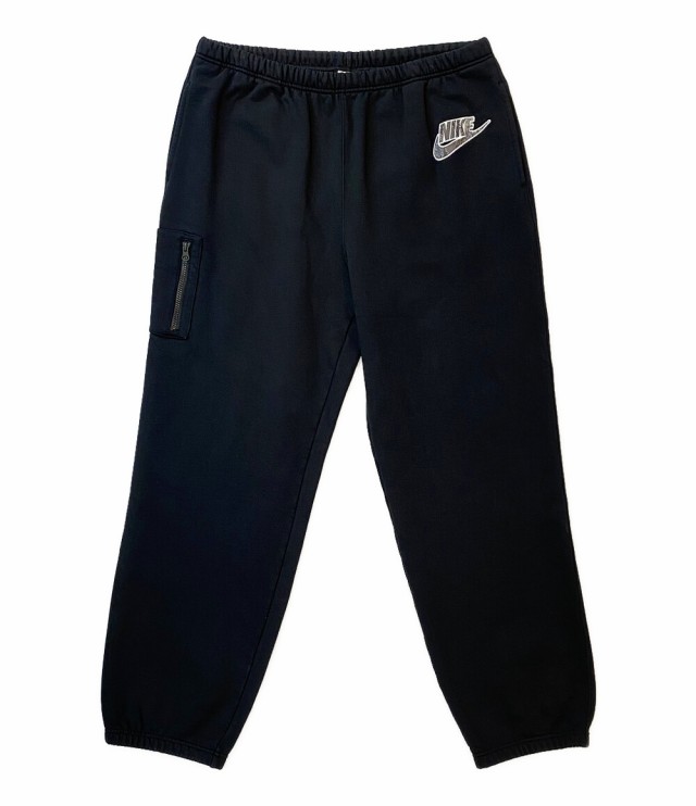 シュプリーム ナイキ スウェットパンツ NIKE Cargo sweatpant 21SS