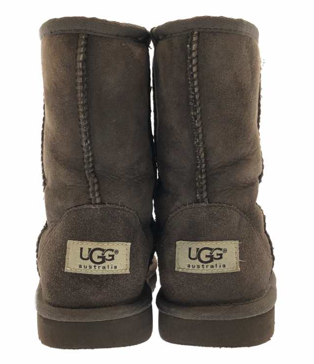 アグ ムートンブーツ キッズ SIZE 208 (M) UGG 中古 - 靴（キッズ）