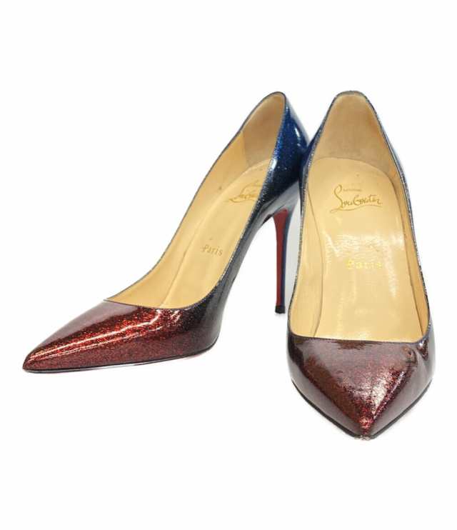 Christian Louboutin ピンヒールパンプス 36 1/2-