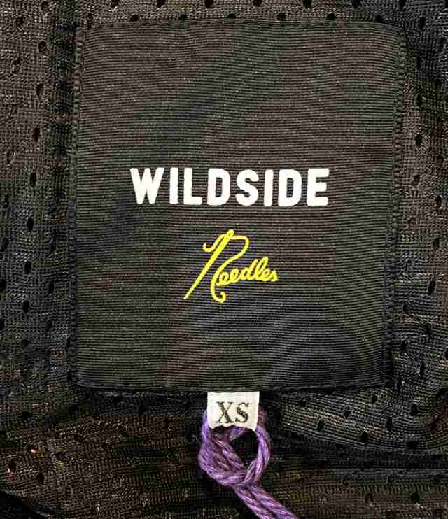 ニードルス パンツ WILDSIDE H.D. Track Pant KP998 メンズ SIZE XS