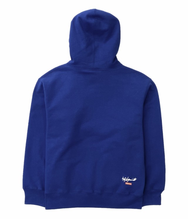 送料込み 最安値　supreme Yohji hooded sweatshirt