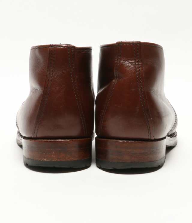 レッドウィング チャッカブーツ BECK MAN CHUKKABOOTS 9017 メンズ SIZE 25.5cm RED WING 中古