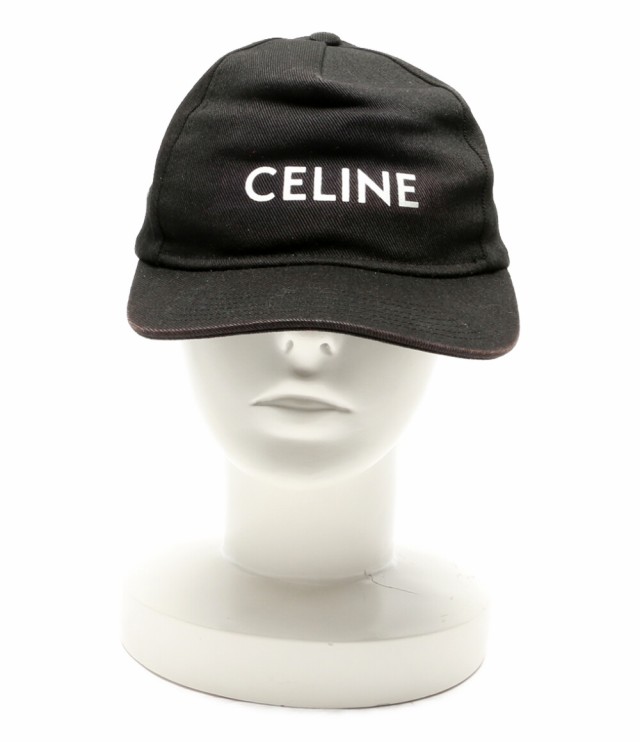 セリーヌ キャップ ロゴ 21SS メンズ SIZE L（61） CELINE 中古の通販 ...