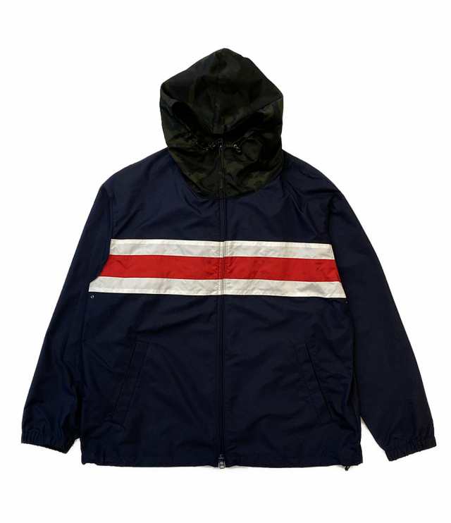 ソフネット ブルゾン CHEST LINE ZIP UP ANORAK 17ss SOPH-170006 ...