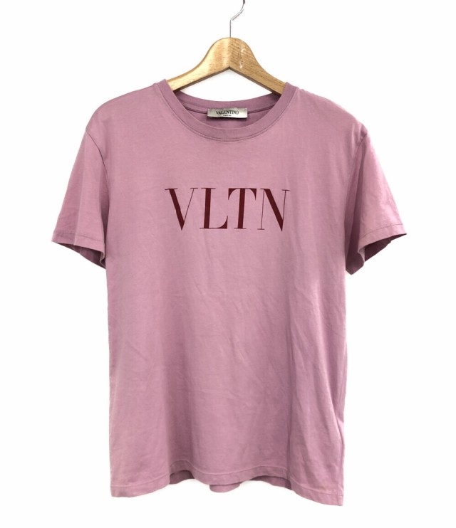 Tシャツ/カットソー(半袖/袖なし)【美品】VALENTINO  Tシャツ　XS